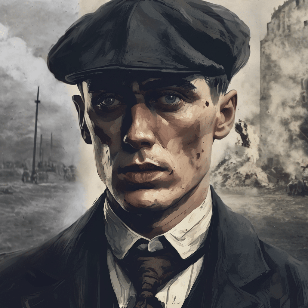 Thomas Shelby