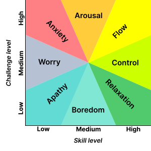 FLOW Model