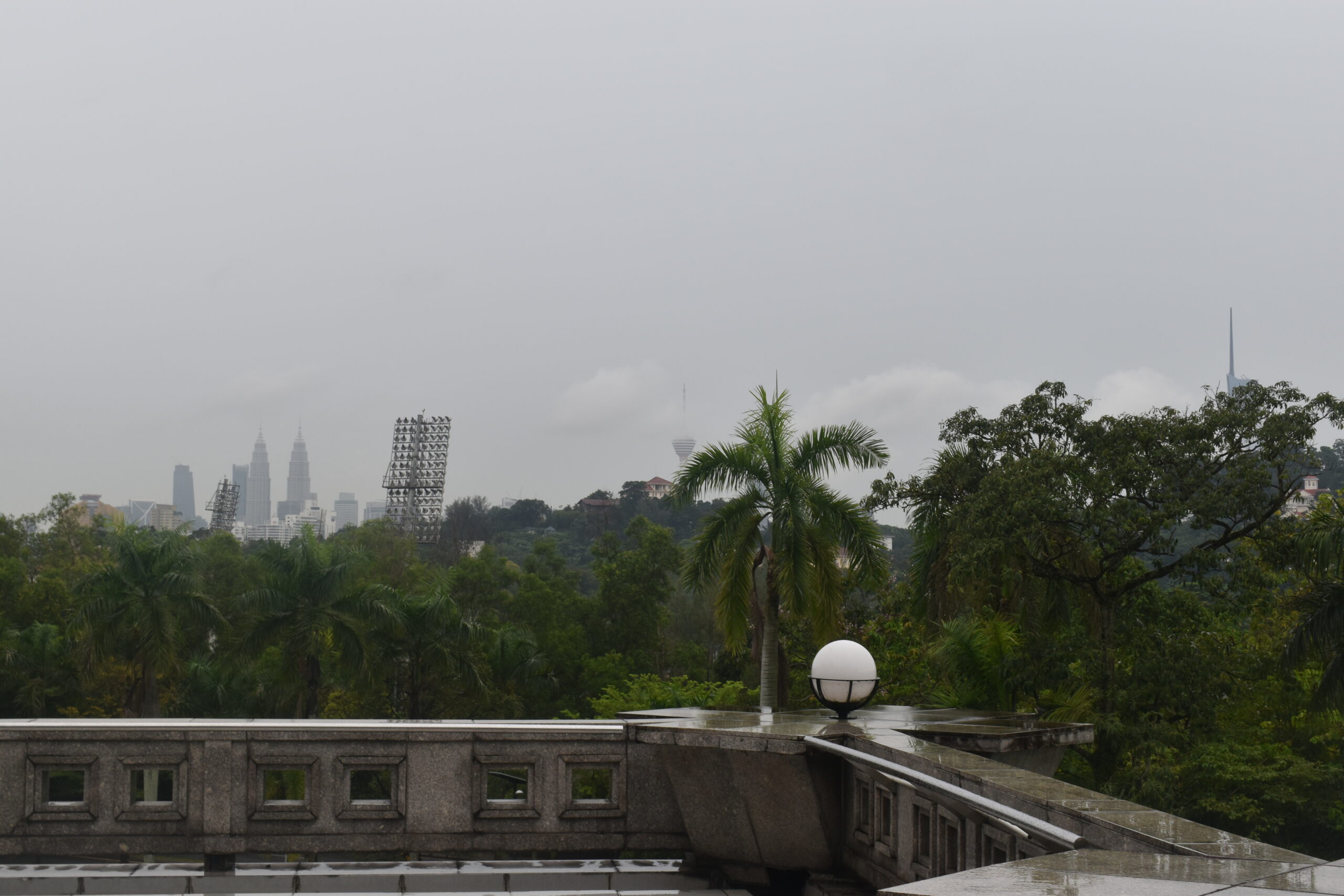 Highest building and twin towers
